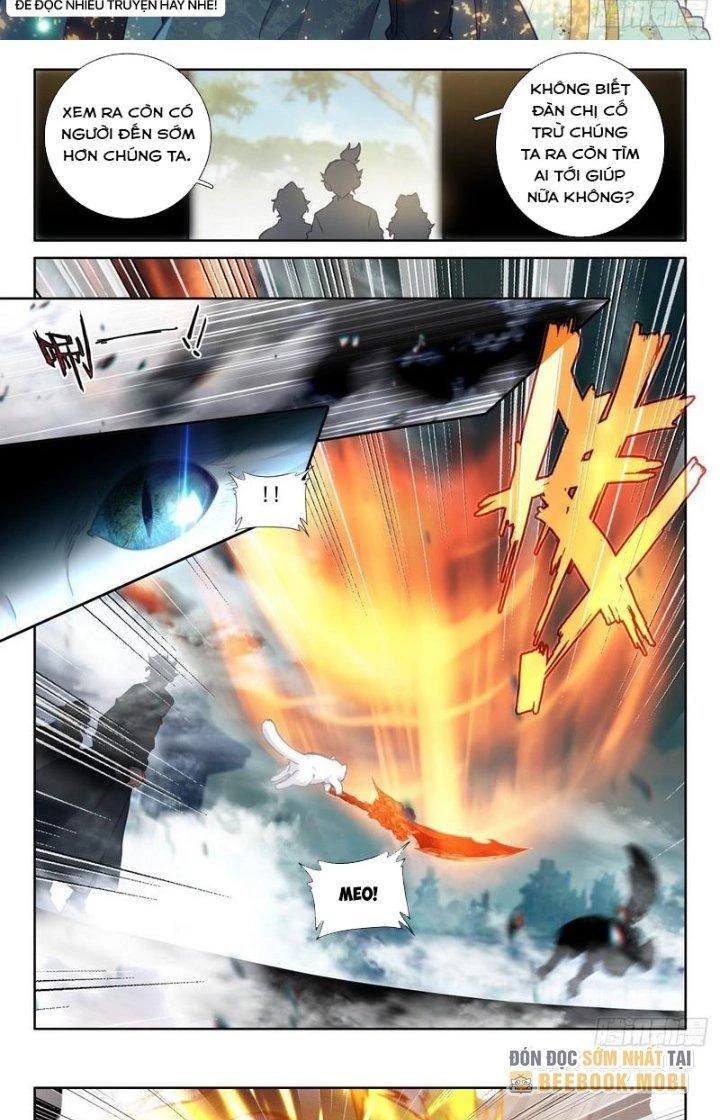 Khắc Kim Thành Tiên Chapter 110 - 9