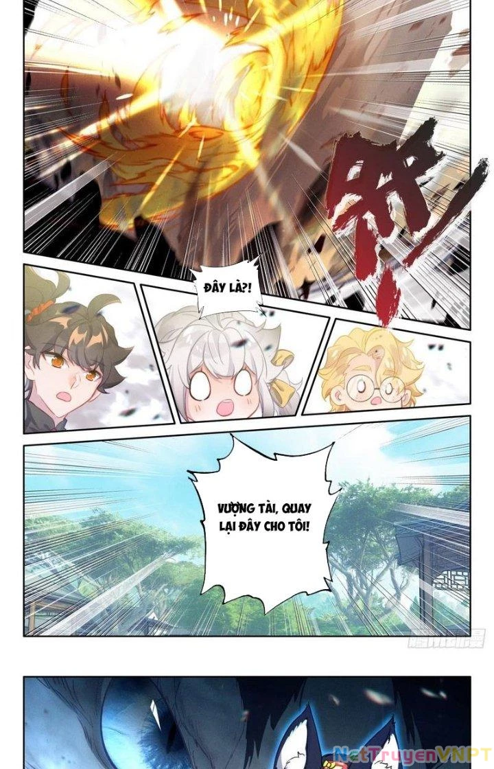 Khắc Kim Thành Tiên Chapter 110 - 10