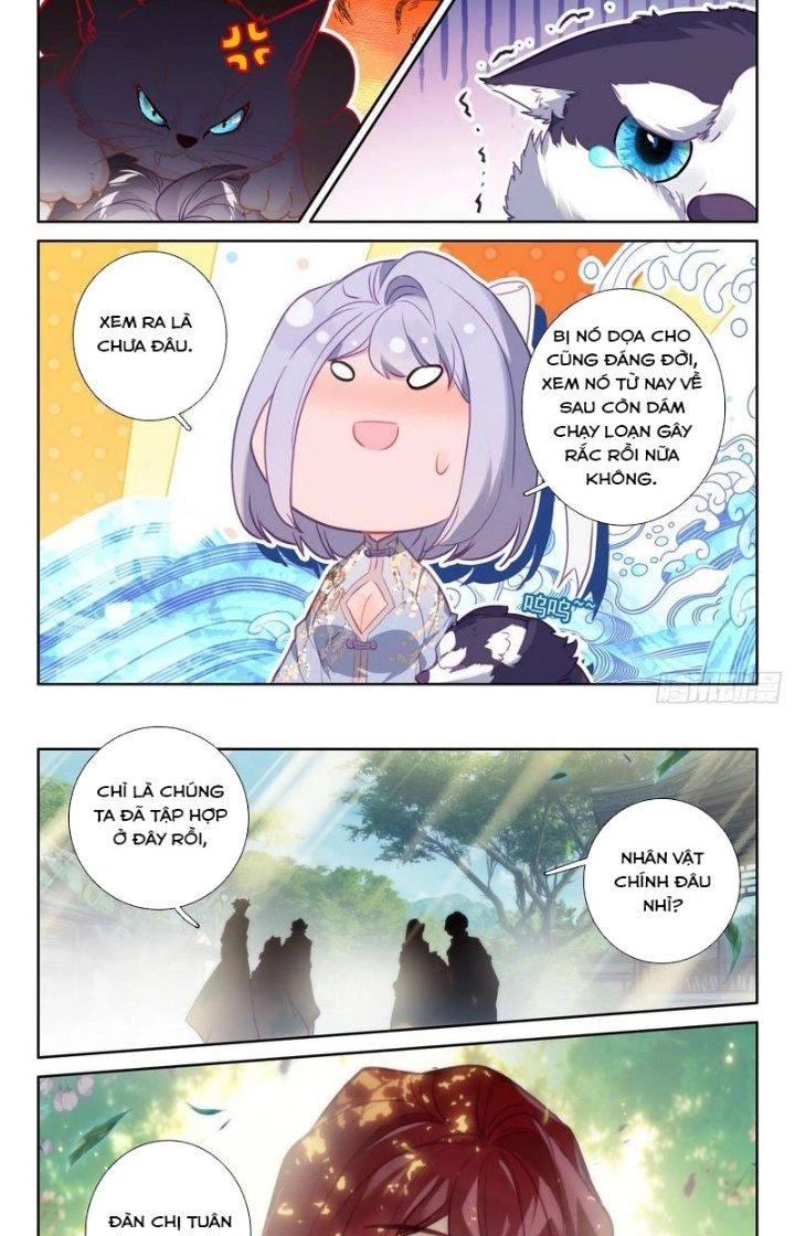 Khắc Kim Thành Tiên Chapter 110 - 13