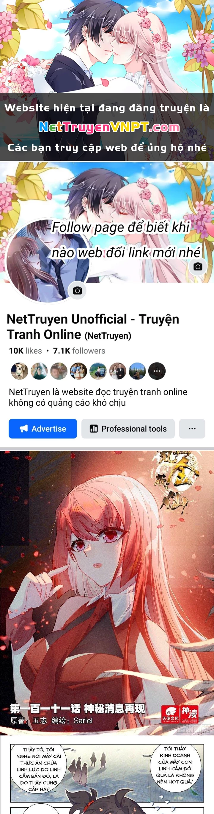 Khắc Kim Thành Tiên Chapter 111 - 1