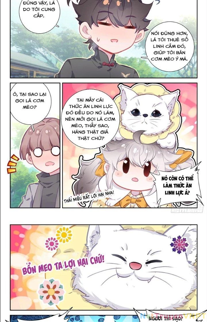 Khắc Kim Thành Tiên Chapter 111 - 2