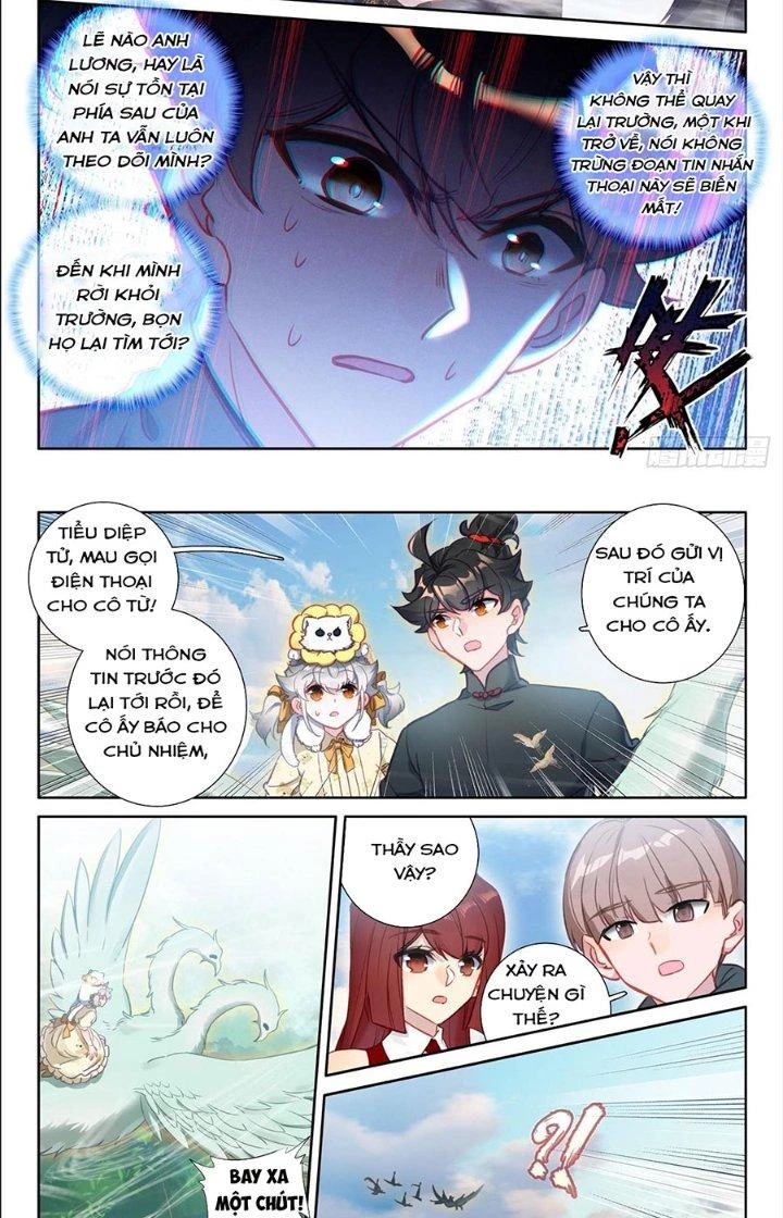 Khắc Kim Thành Tiên Chapter 111 - 5