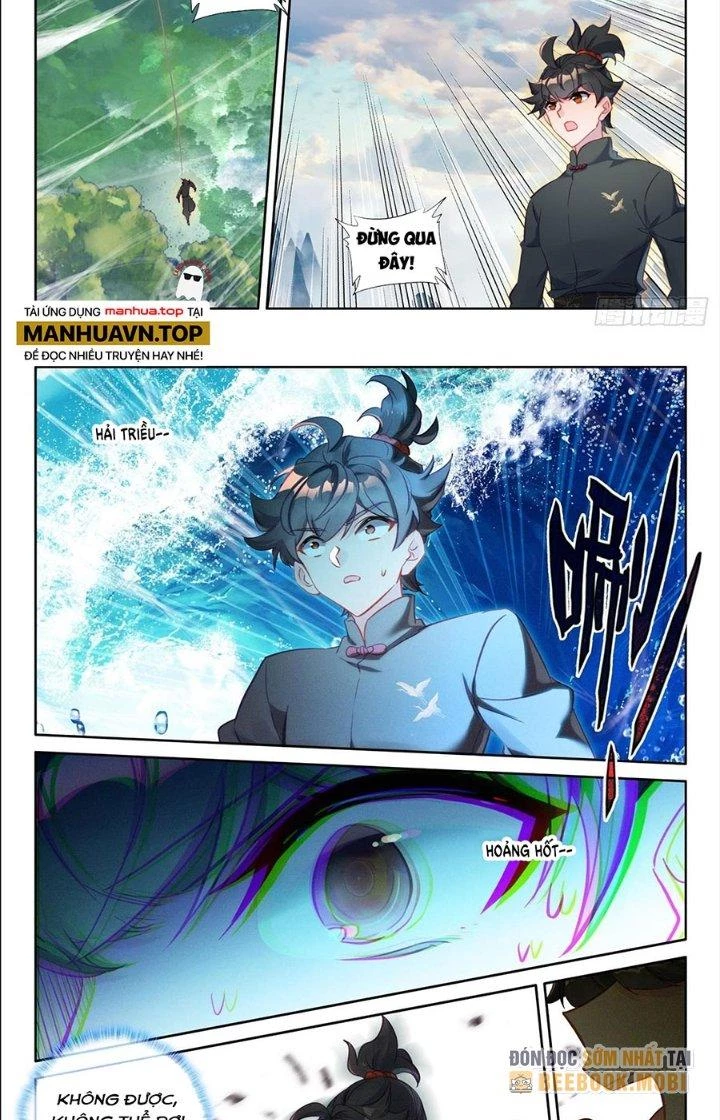 Khắc Kim Thành Tiên Chapter 111 - 6