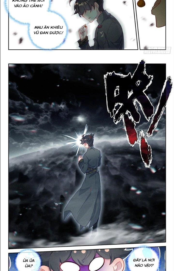 Khắc Kim Thành Tiên Chapter 111 - 7