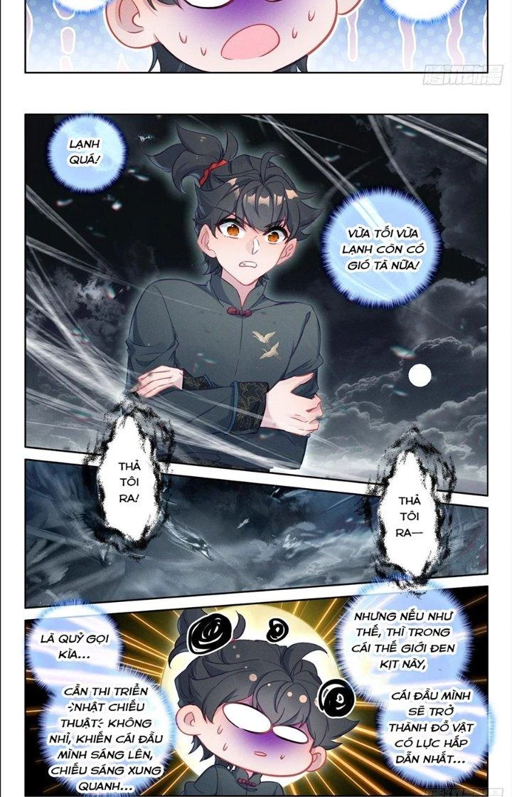 Khắc Kim Thành Tiên Chapter 111 - 8