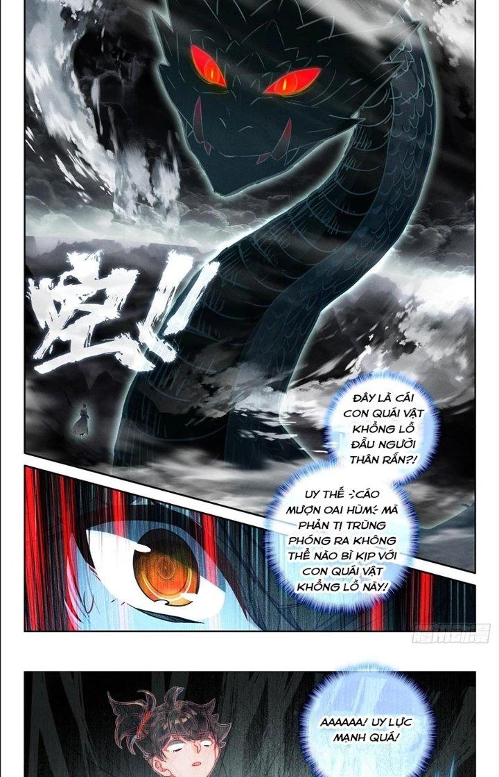 Khắc Kim Thành Tiên Chapter 111 - 10