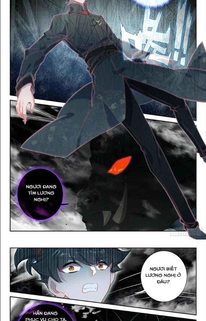 Khắc Kim Thành Tiên Chapter 111 - 11