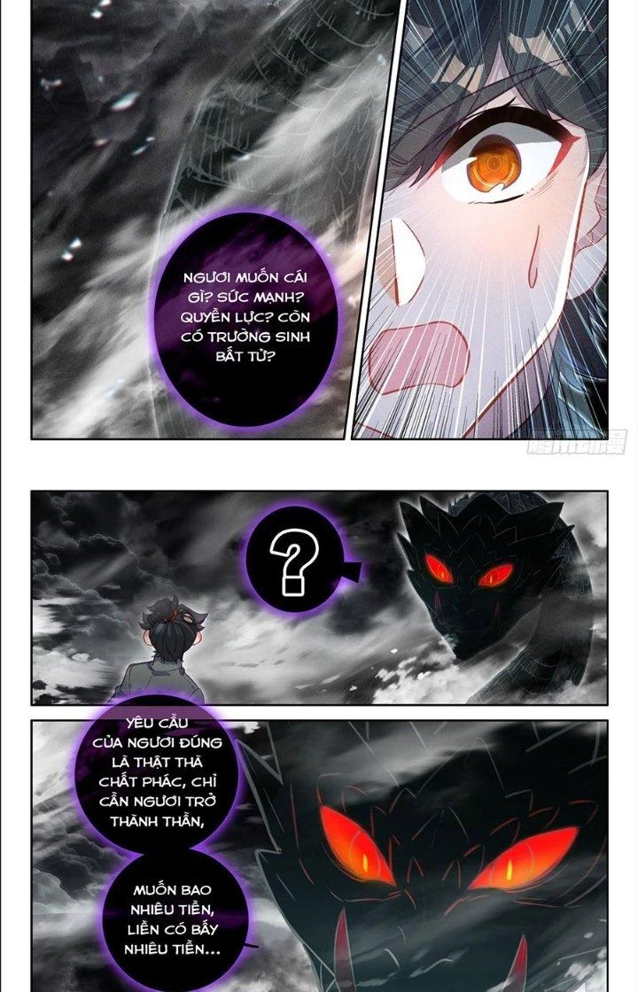 Khắc Kim Thành Tiên Chapter 111 - 14