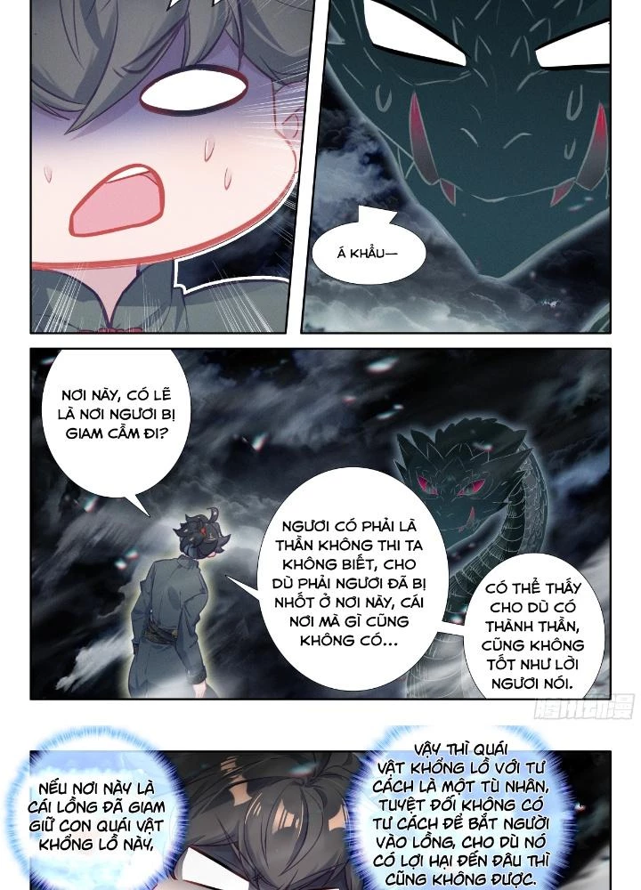 Khắc Kim Thành Tiên Chapter 112 - 3