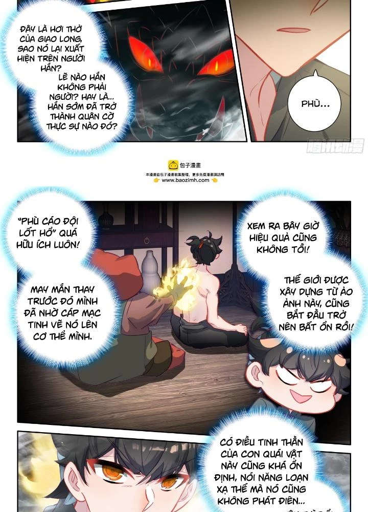 Khắc Kim Thành Tiên Chapter 112 - 13