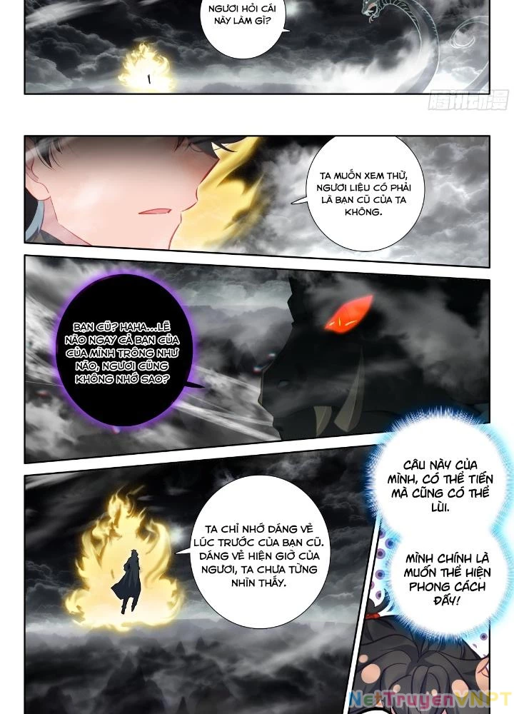 Khắc Kim Thành Tiên Chapter 112 - 17