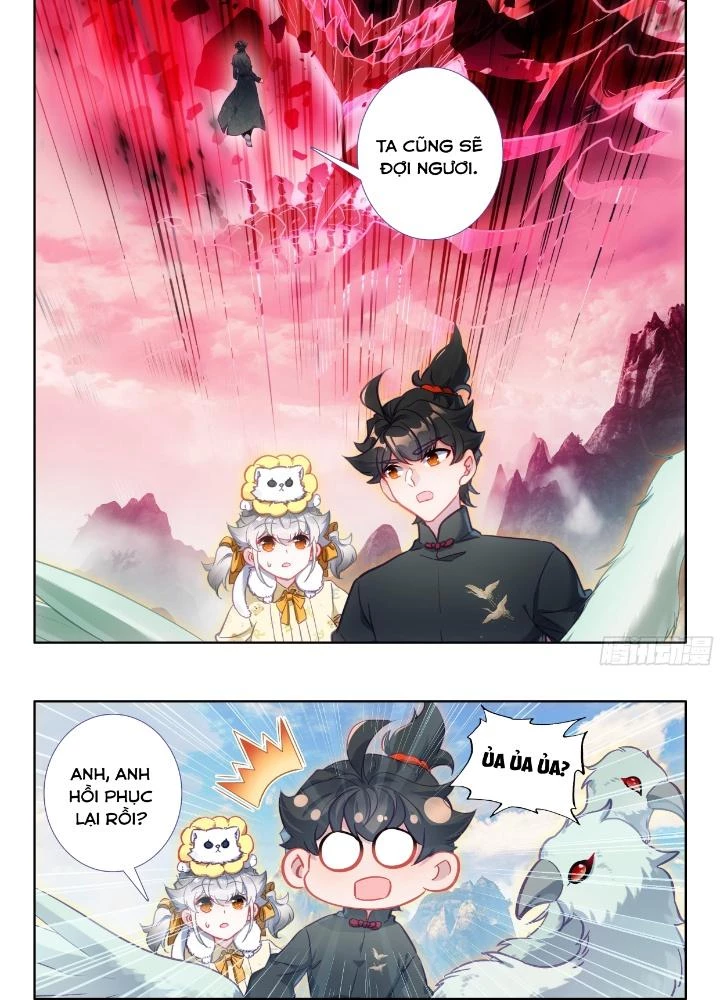 Khắc Kim Thành Tiên Chapter 112 - 27