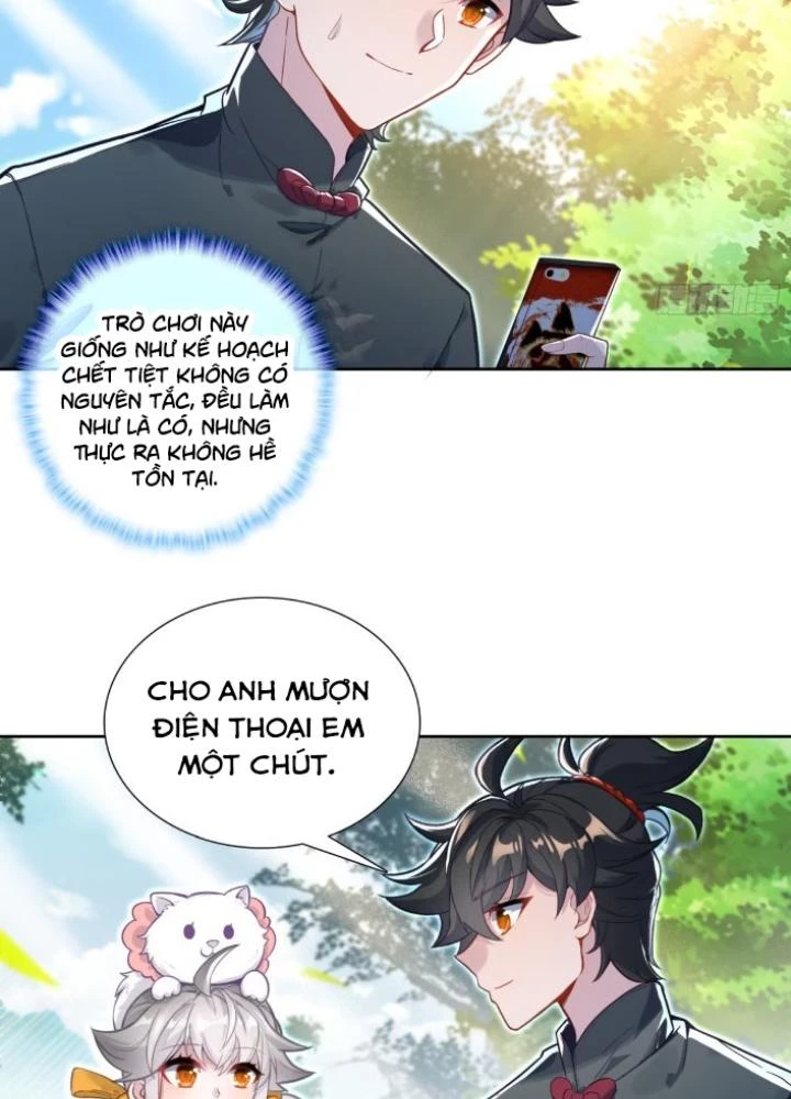 Khắc Kim Thành Tiên Chapter 113 - 21