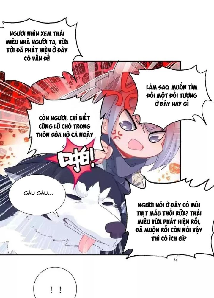 Khắc Kim Thành Tiên Chapter 115 - 19