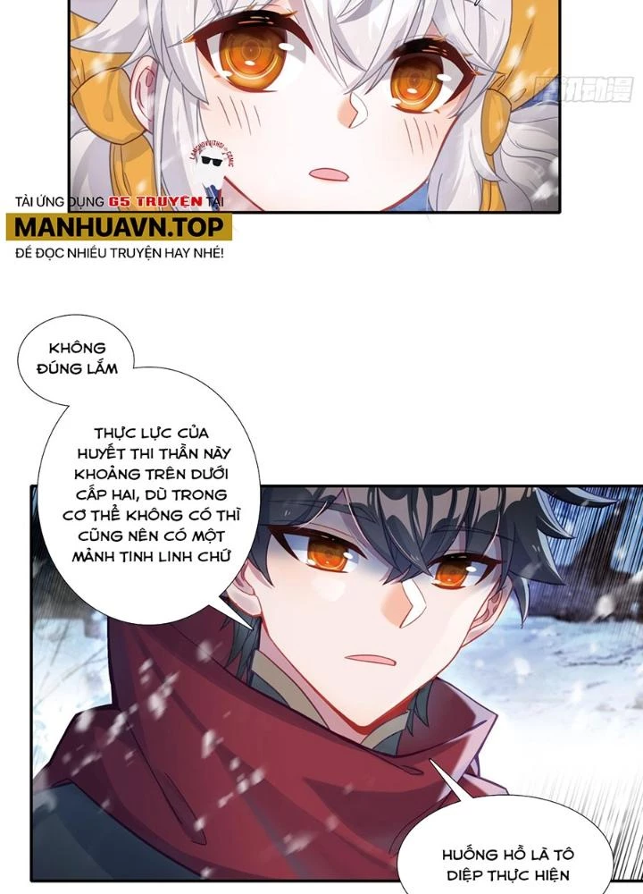 Khắc Kim Thành Tiên Chapter 118 - 15