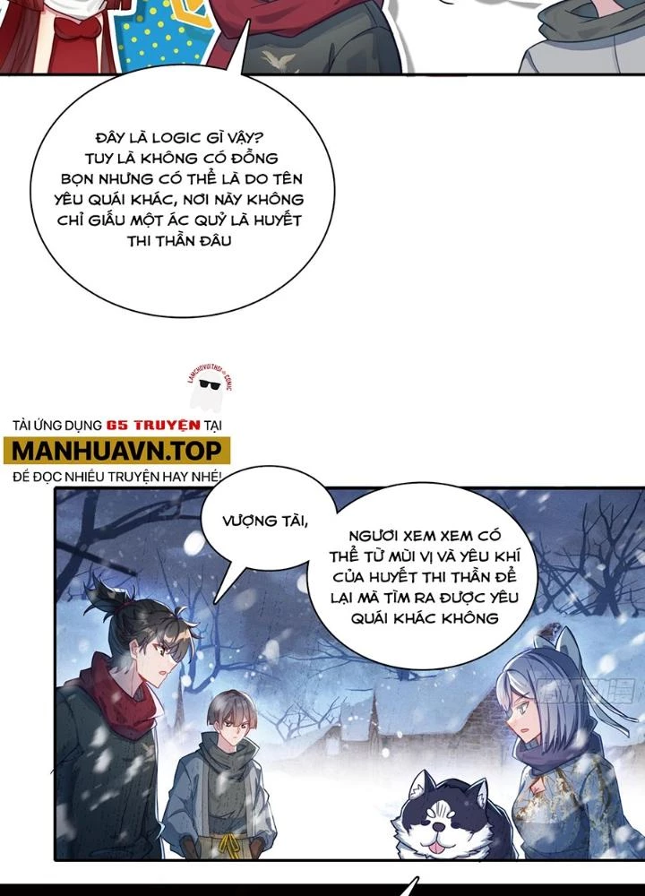 Khắc Kim Thành Tiên Chapter 118 - 21