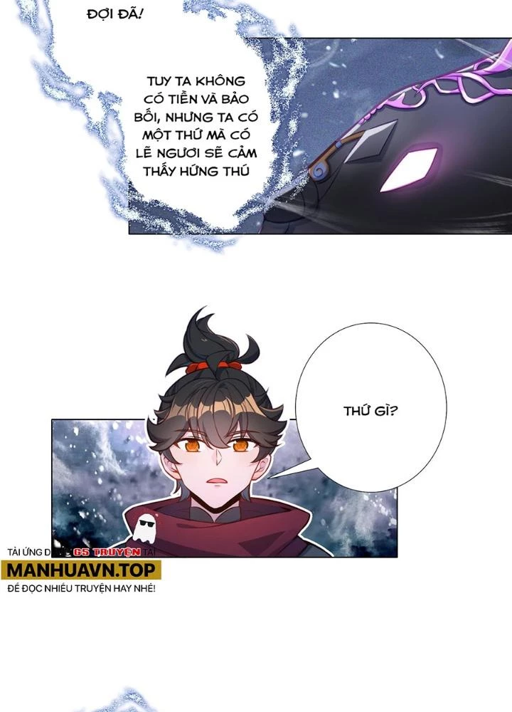 Khắc Kim Thành Tiên Chapter 120 - 29