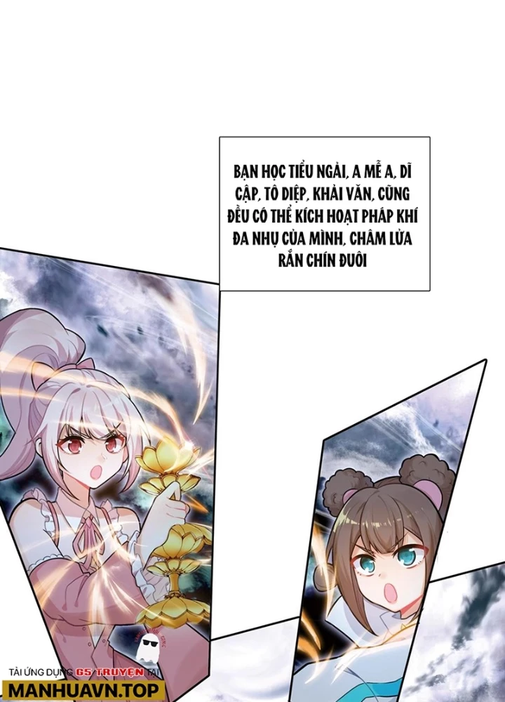 Khắc Kim Thành Tiên Chapter 121 - 33