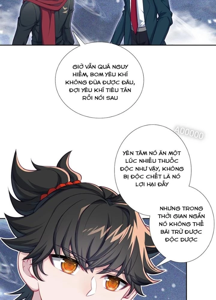 Khắc Kim Thành Tiên Chapter 121 - 75