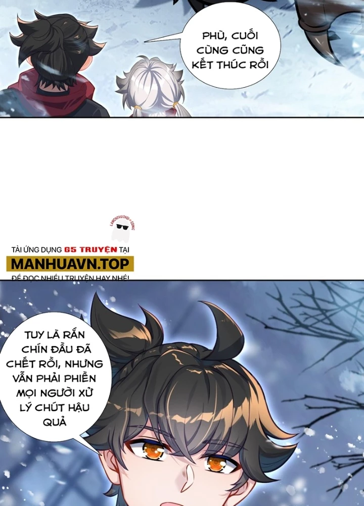 Khắc Kim Thành Tiên Chapter 122 - 23