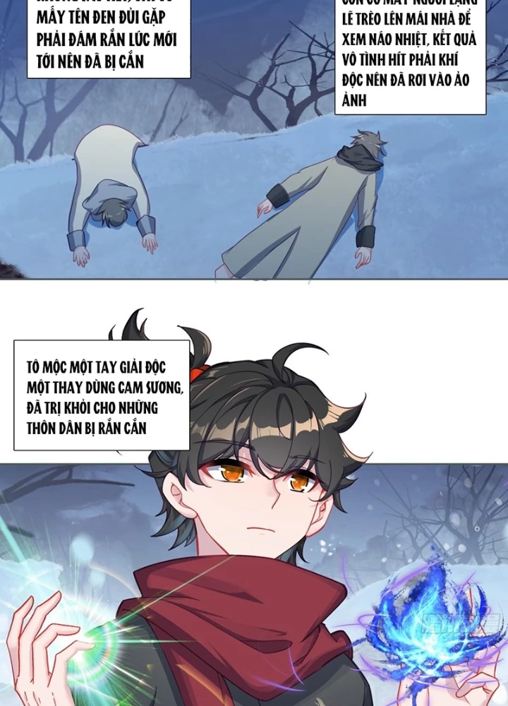 Khắc Kim Thành Tiên Chapter 122 - 27