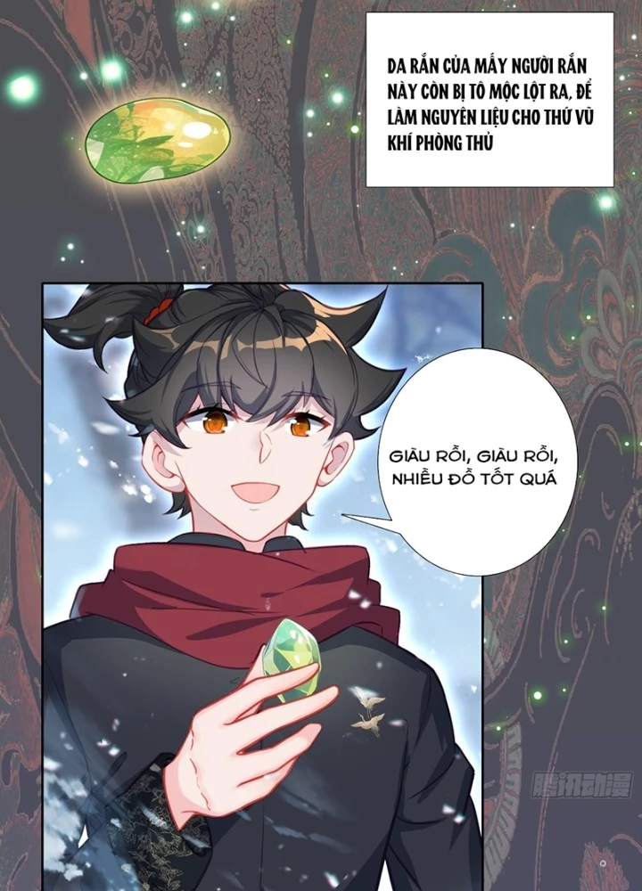 Khắc Kim Thành Tiên Chapter 122 - 63