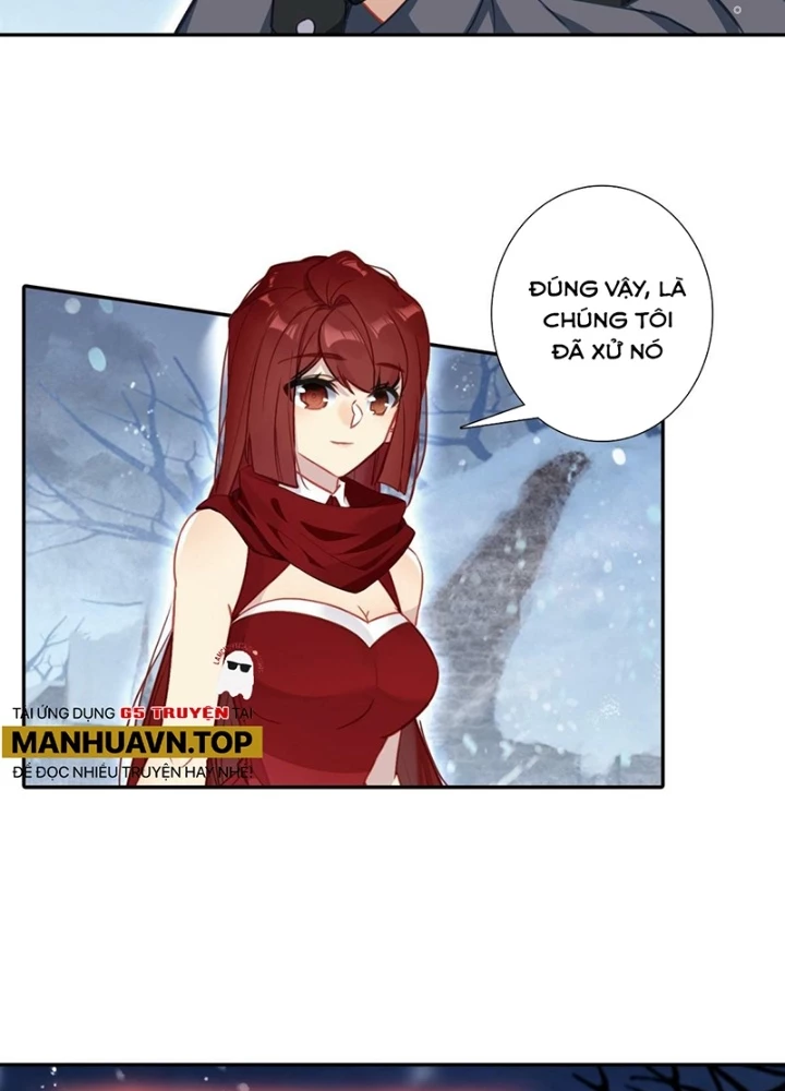 Khắc Kim Thành Tiên Chapter 123 - 11