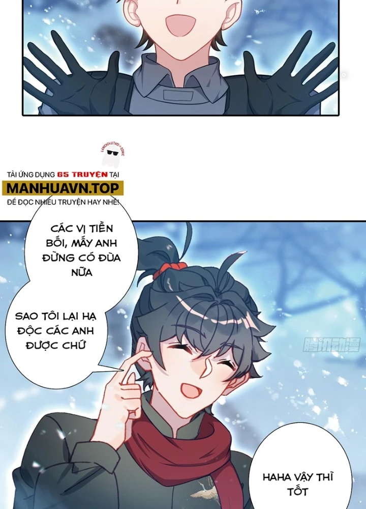 Khắc Kim Thành Tiên Chapter 123 - 31