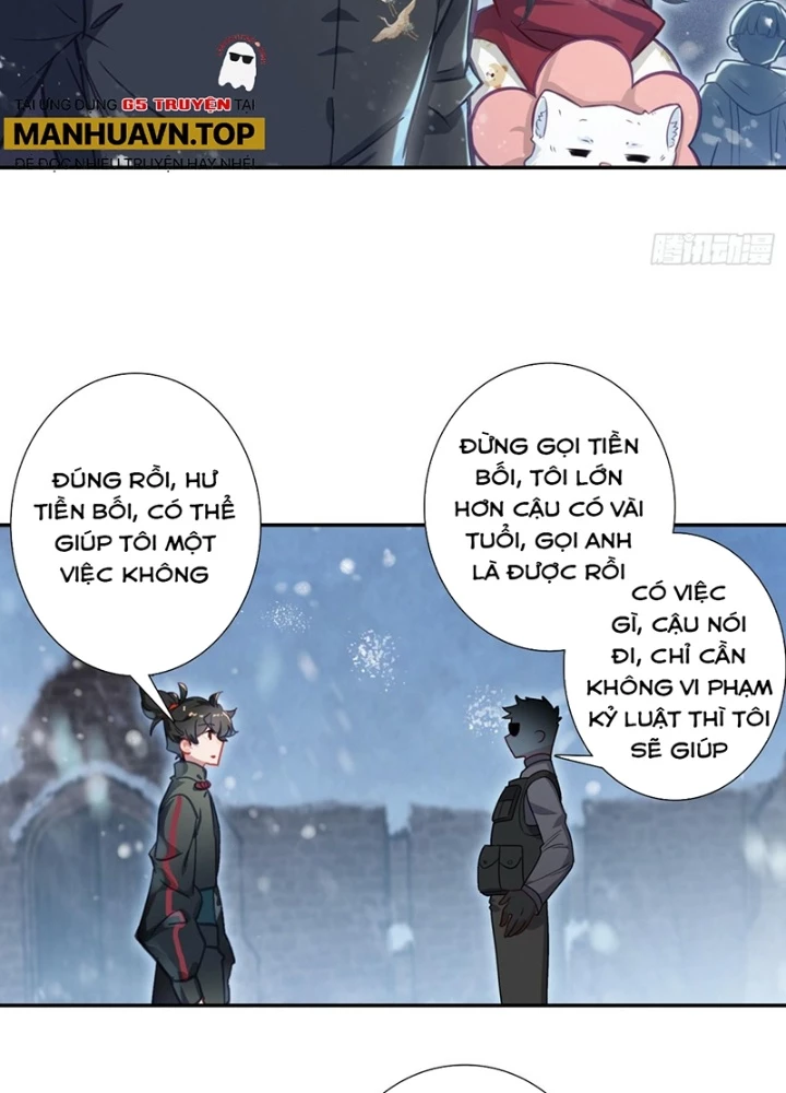 Khắc Kim Thành Tiên Chapter 123 - 57