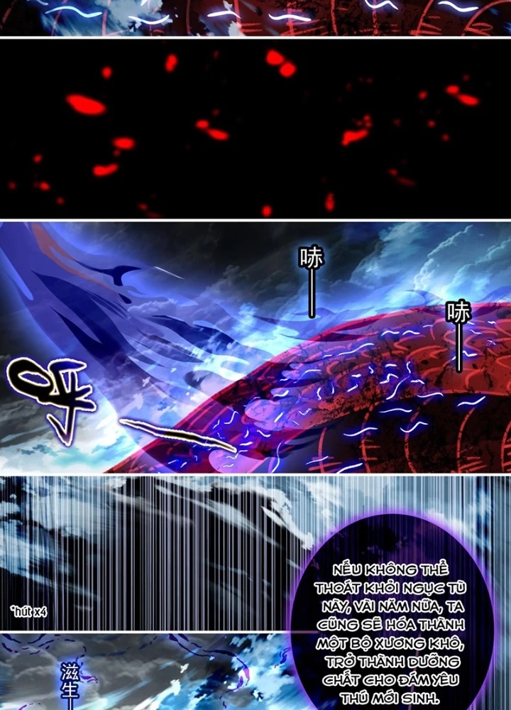 Khắc Kim Thành Tiên Chapter 125 - 11