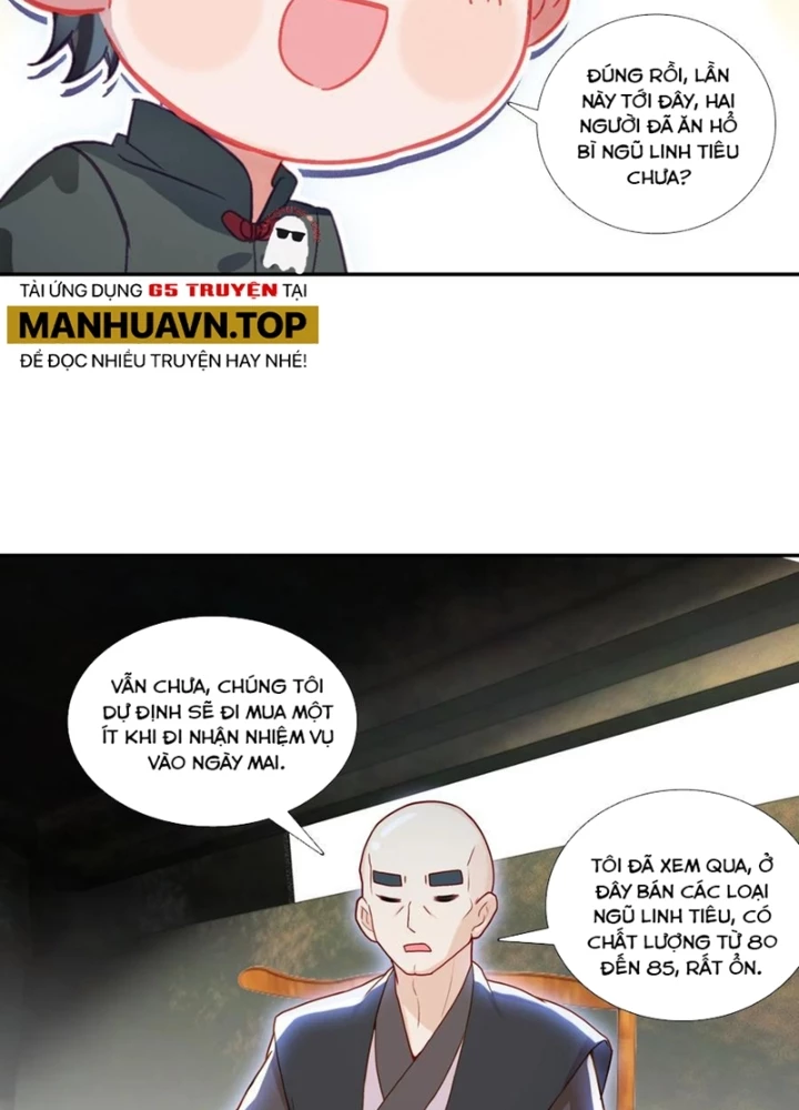 Khắc Kim Thành Tiên Chapter 126 - 53