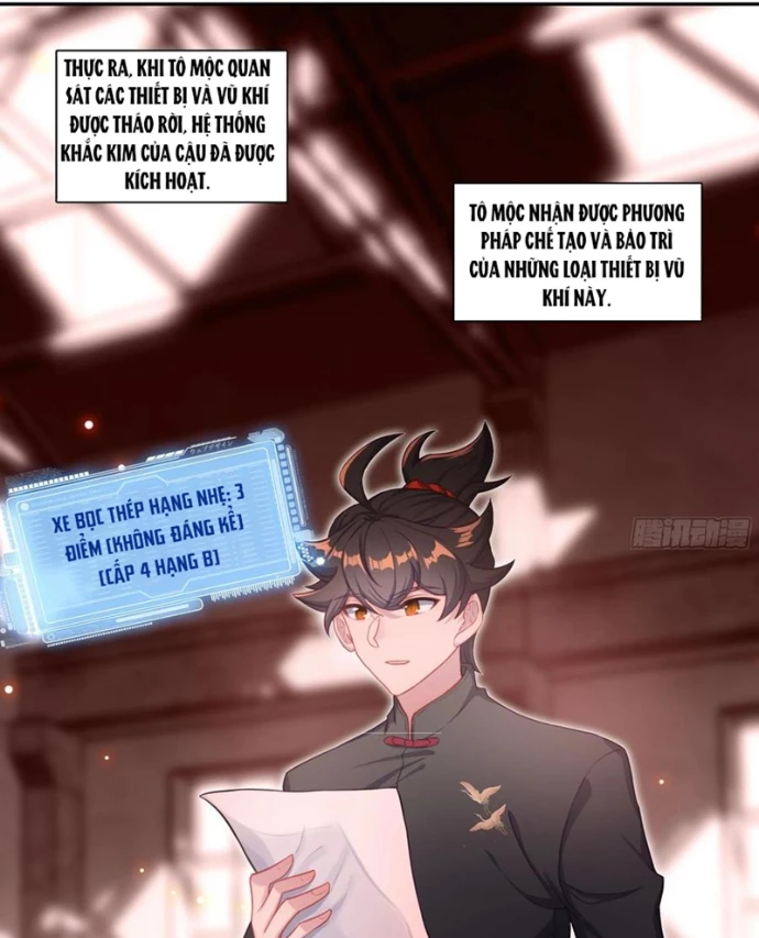 Khắc Kim Thành Tiên Chapter 129 - 26