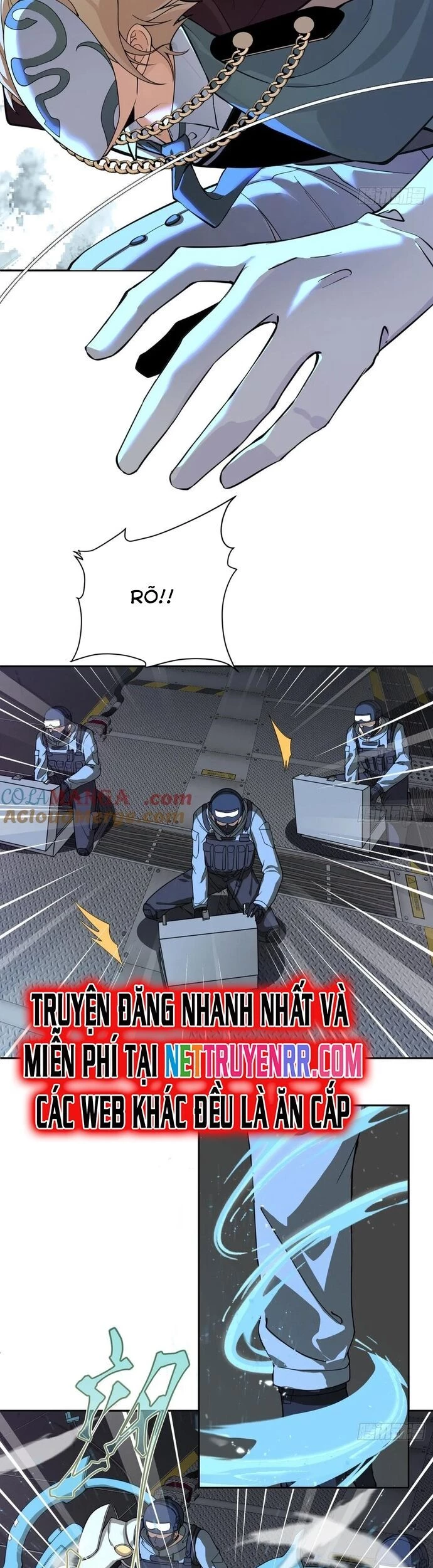 Trảm Thần Chapter 47 - 5