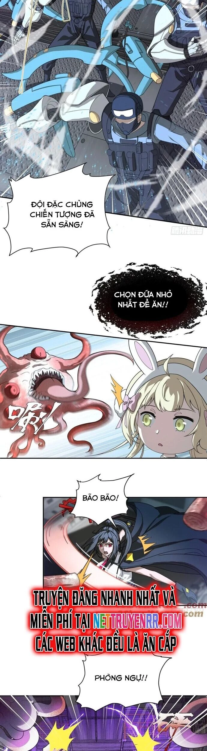 Trảm Thần Chapter 47 - 6