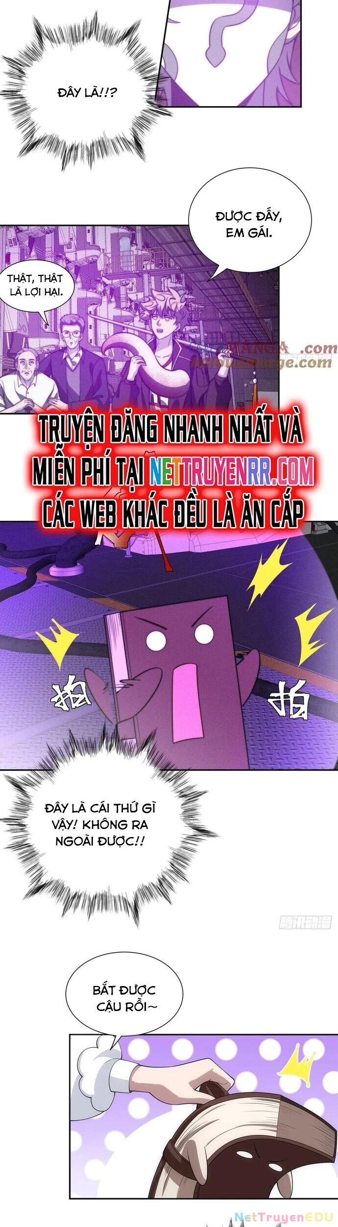 Trảm Thần Chapter 47 - 8