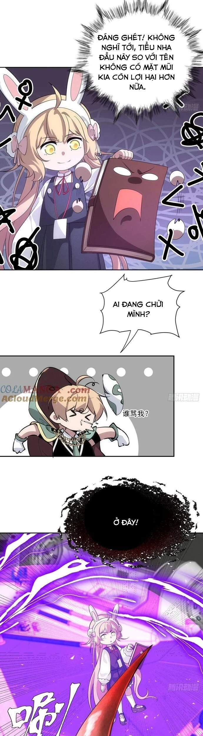 Trảm Thần Chapter 47 - 9