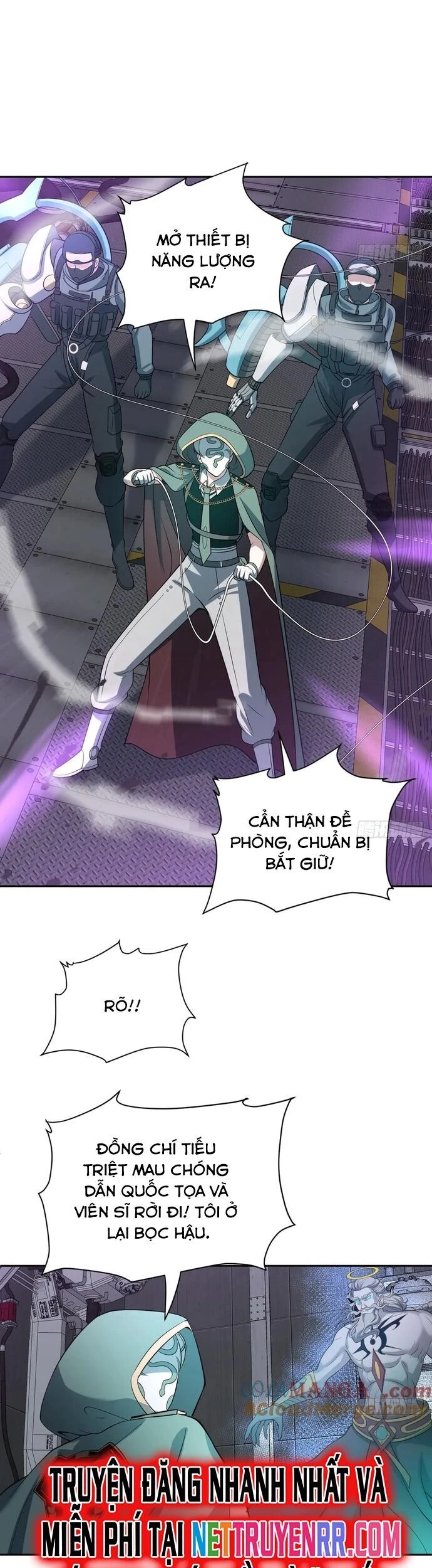 Trảm Thần Chapter 47 - 11