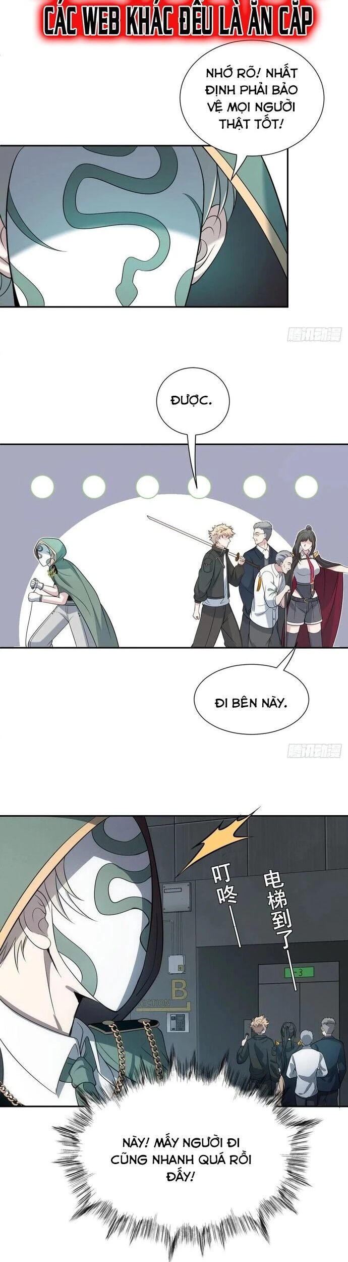 Trảm Thần Chapter 47 - 12