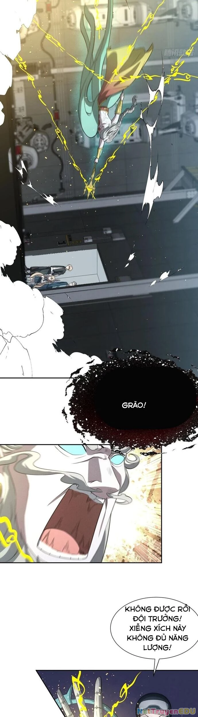 Trảm Thần Chapter 47 - 14