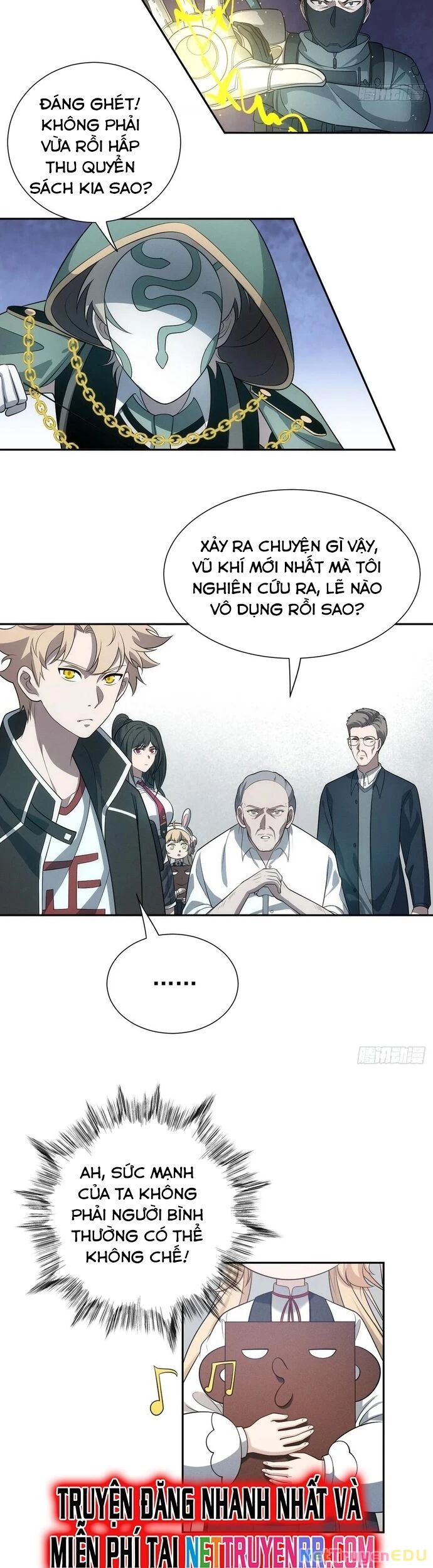 Trảm Thần Chapter 47 - 15