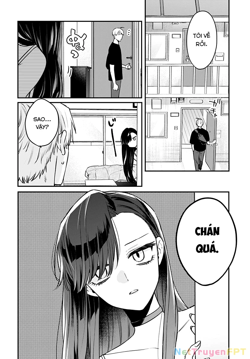 Mi-Chan Wa Kawaretai Chapter 16 - 7