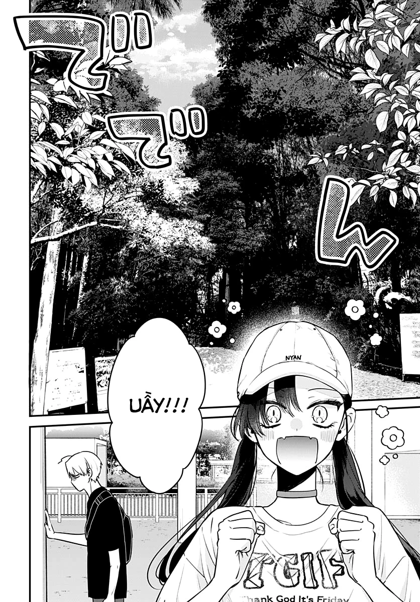 Mi-Chan Wa Kawaretai Chapter 16 - 11