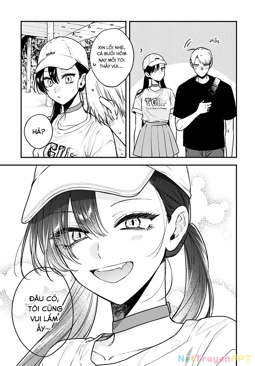 Mi-Chan Wa Kawaretai Chapter 16 - 16