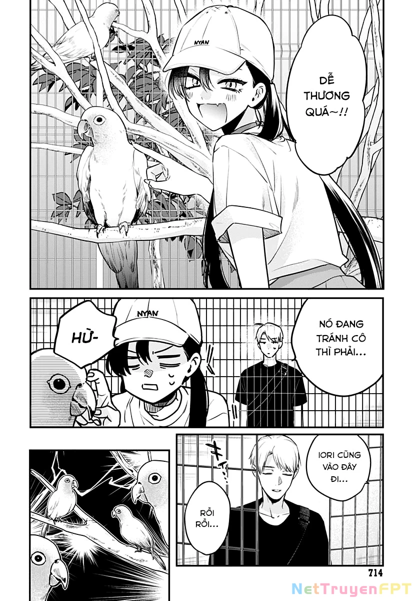 Mi-Chan Wa Kawaretai Chapter 16 - 21