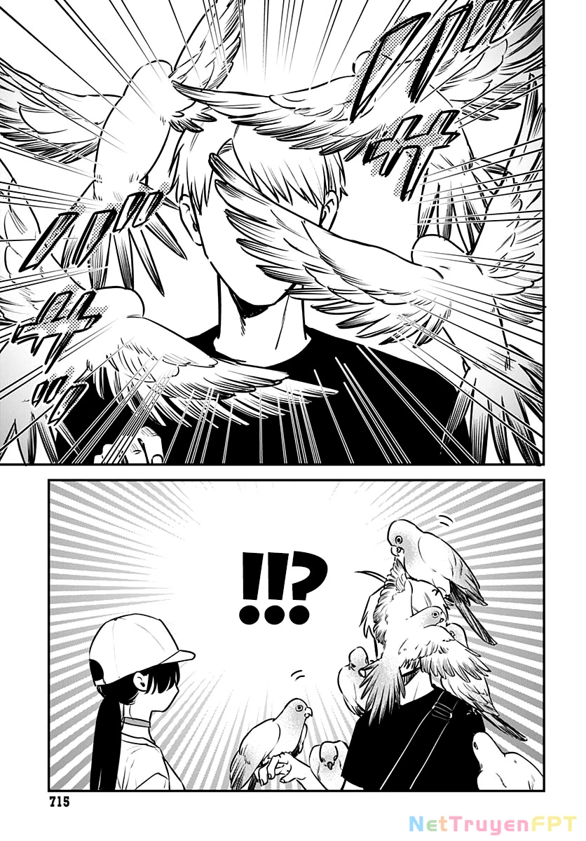 Mi-Chan Wa Kawaretai Chapter 16 - 22