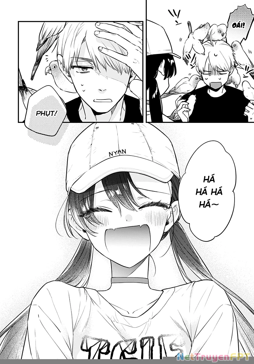 Mi-Chan Wa Kawaretai Chapter 16 - 23