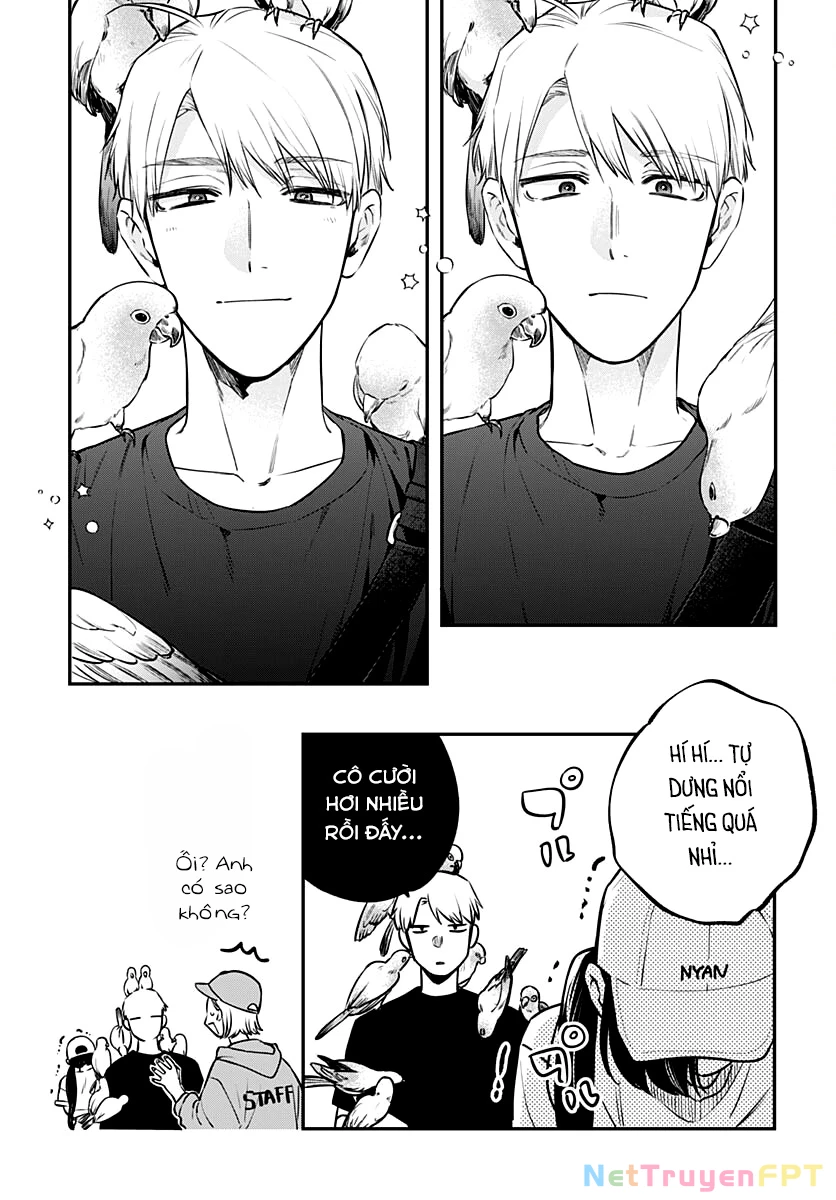 Mi-Chan Wa Kawaretai Chapter 16 - 24