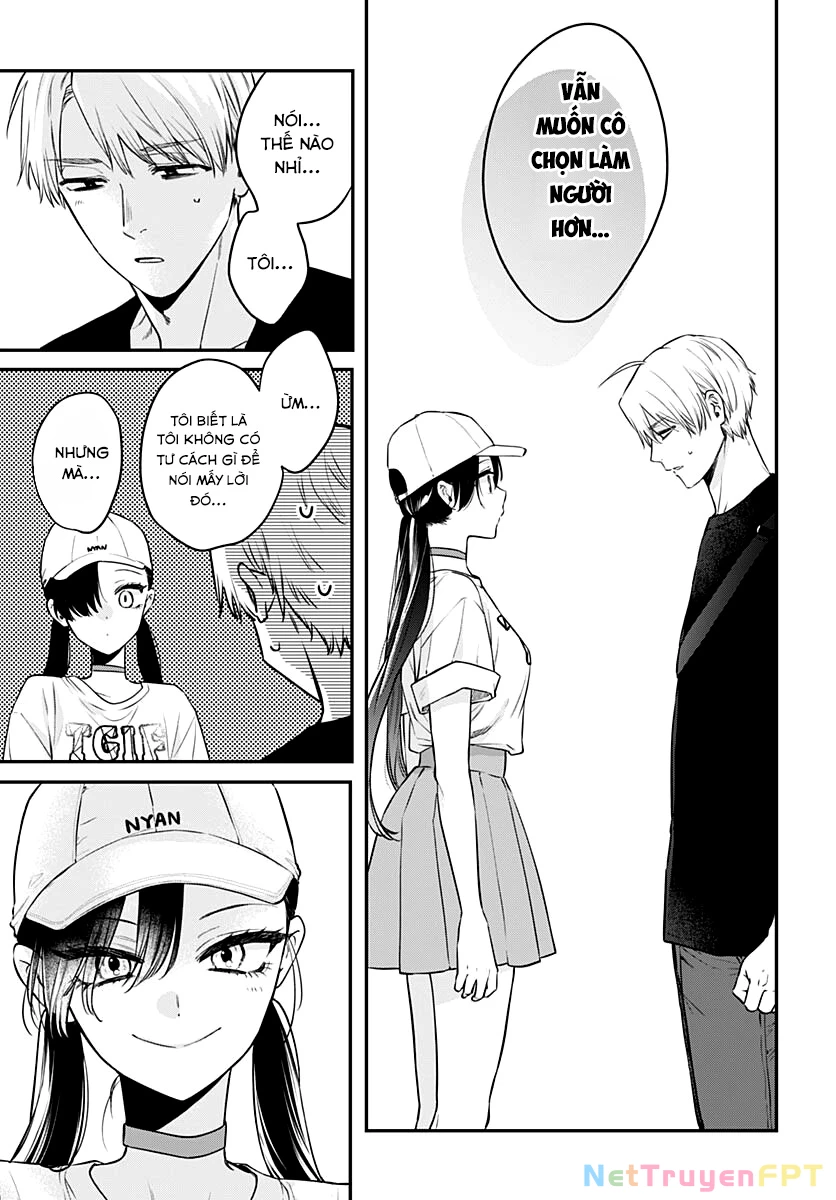 Mi-Chan Wa Kawaretai Chapter 16 - 26
