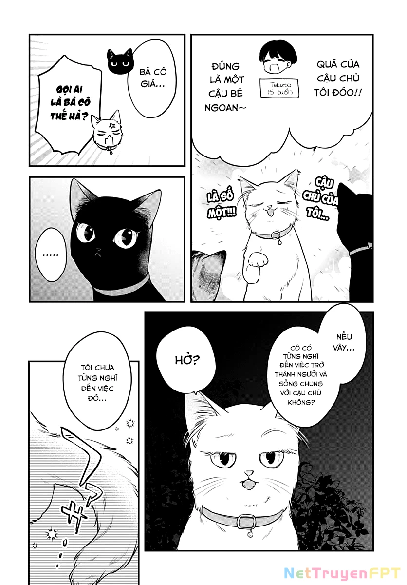Mi-Chan Wa Kawaretai Chapter 17 - 3