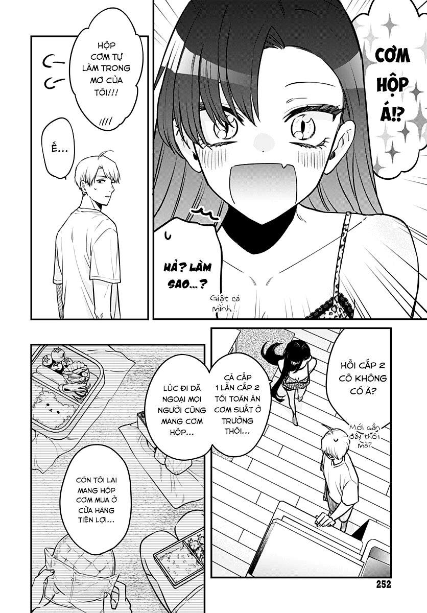 Mi-Chan Wa Kawaretai Chapter 17 - 11